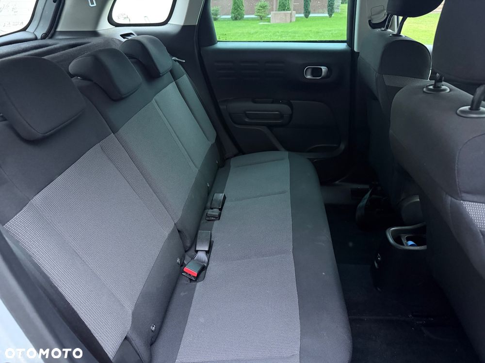 Citroën C3 Aircross PureTech 110 Stop & Start EAT6 OPF Shine - 16