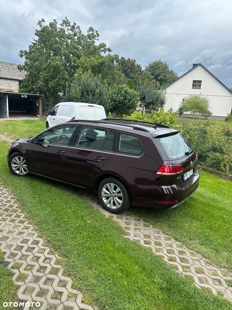Volkswagen Golf 1.6 TDI BMT Comfortline - 3
