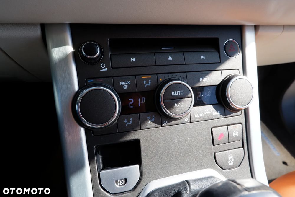 Land Rover Range Rover Evoque SD4 Prestige - 20
