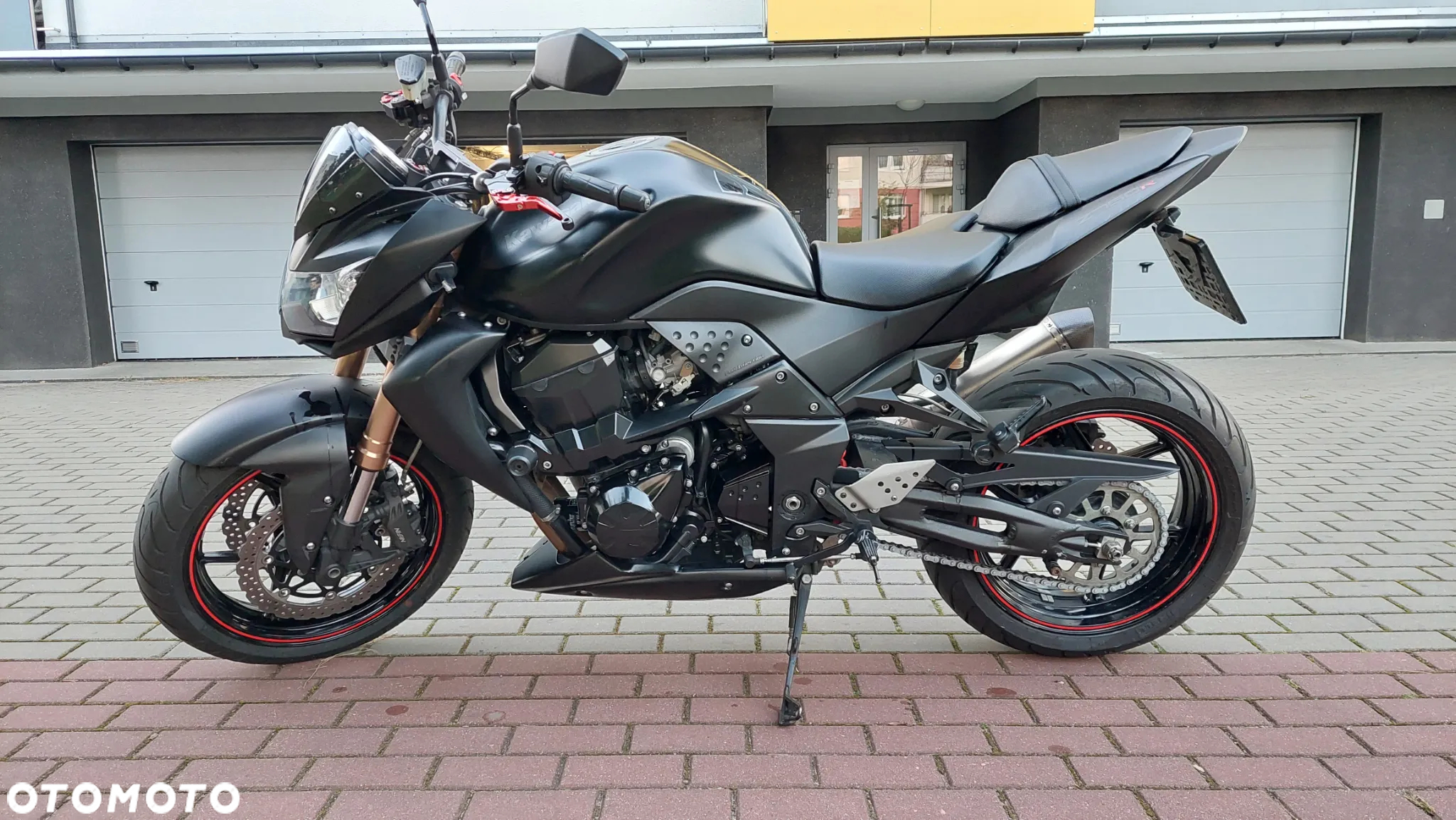 Kawasaki Z - 7