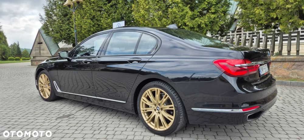 BMW Seria 7 730d xDrive - 3