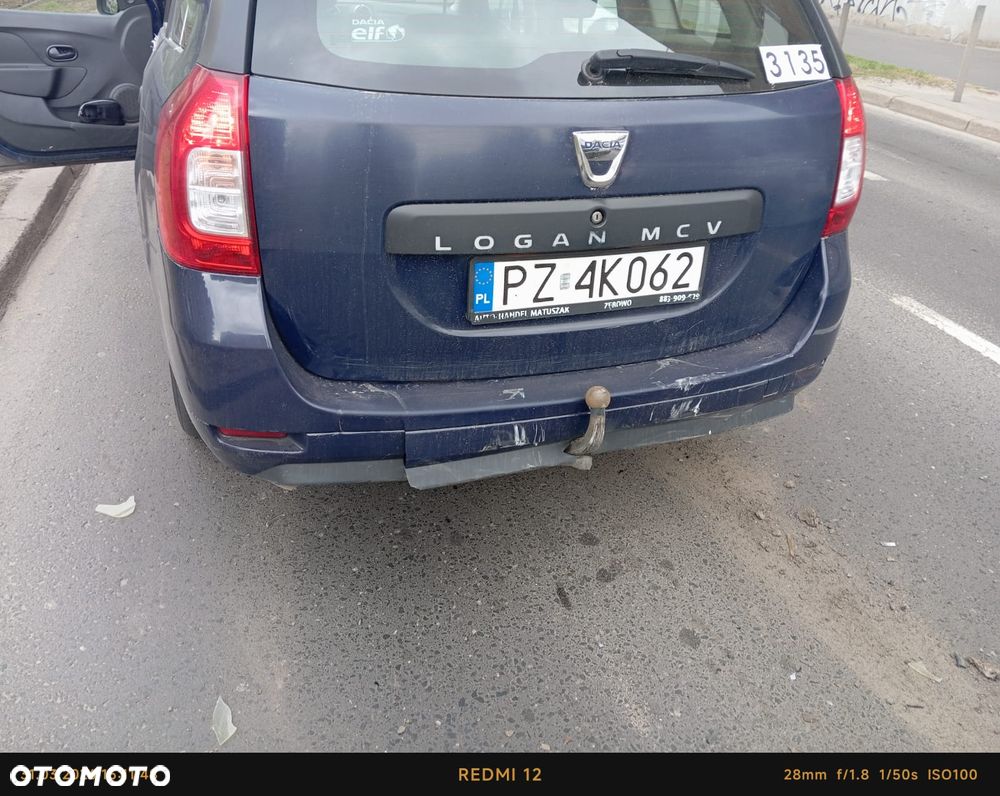Dacia Logan 0.9 TCE Ambiance - 8