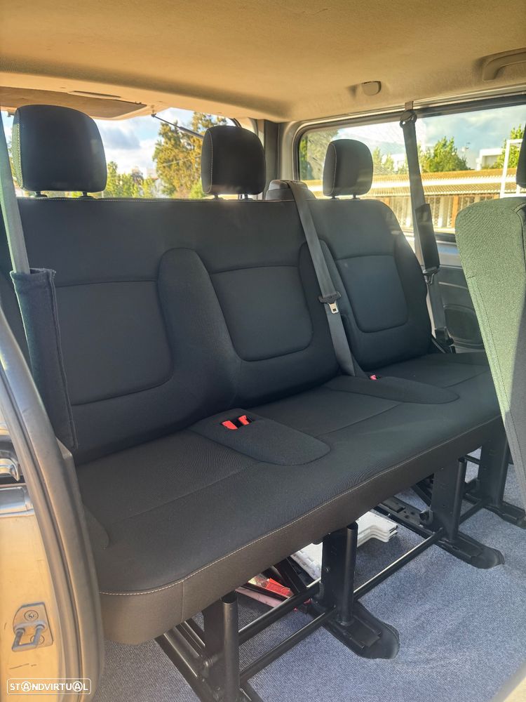 Renault Trafic 1.6 dCi L2H1 1.2T SS - 13