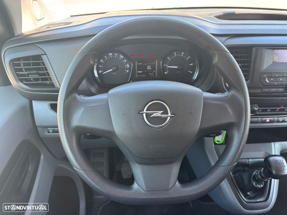Opel Vivaro 1.5 CDTi L3H1 Essentia Inc - 36