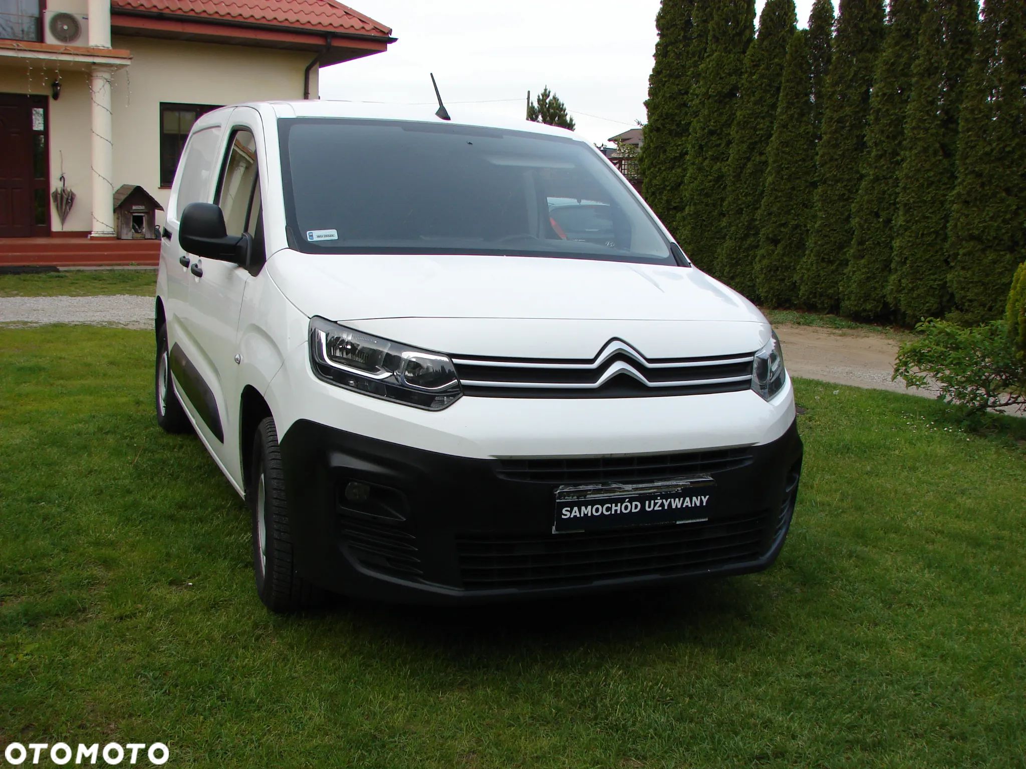 Citroën Berlingo - 1