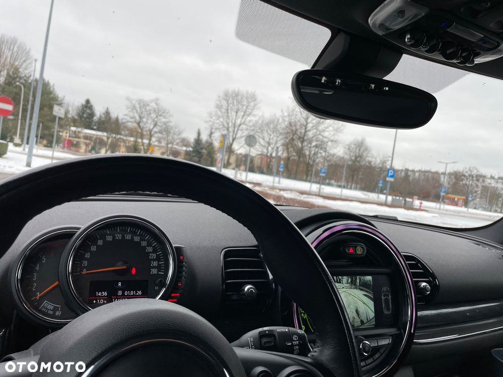 MINI Clubman Cooper SD ALL4 sport - 23