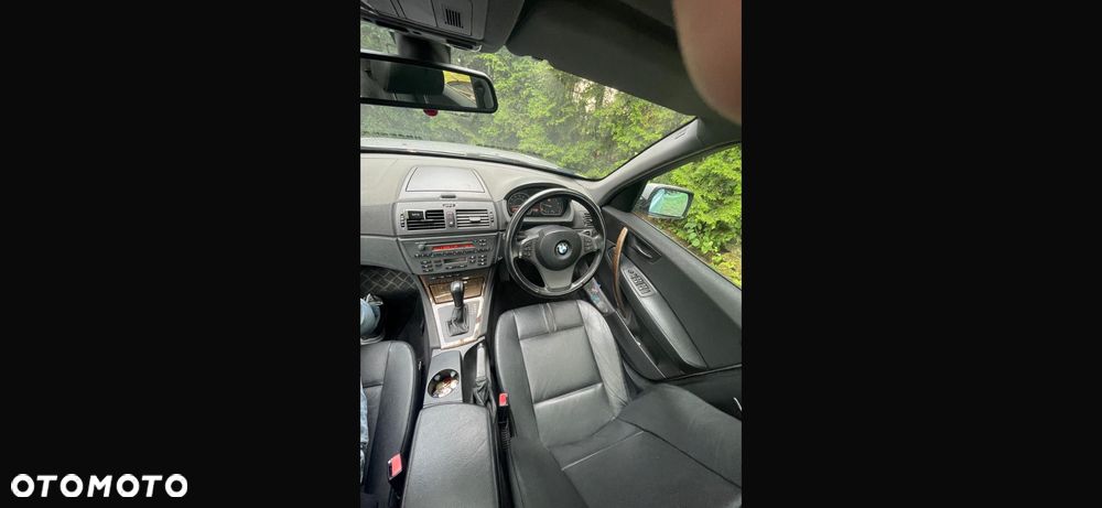 BMW X3 3.0i - 4