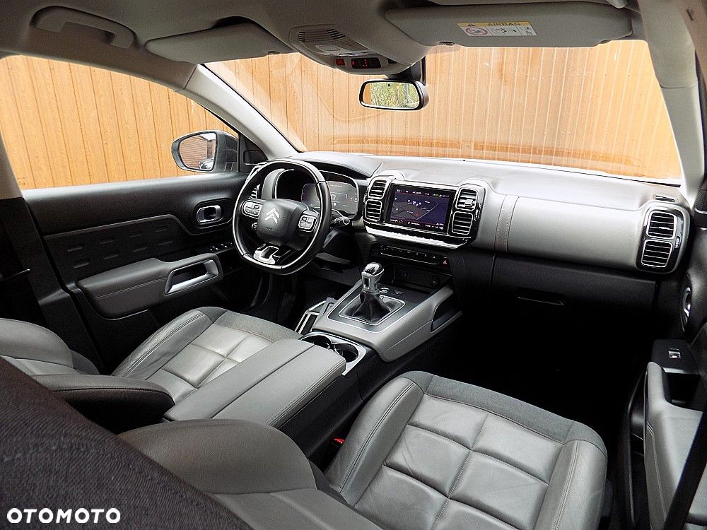 Citroën C5 Aircross BlueHDI 130 S&S LIVE PACK - 20