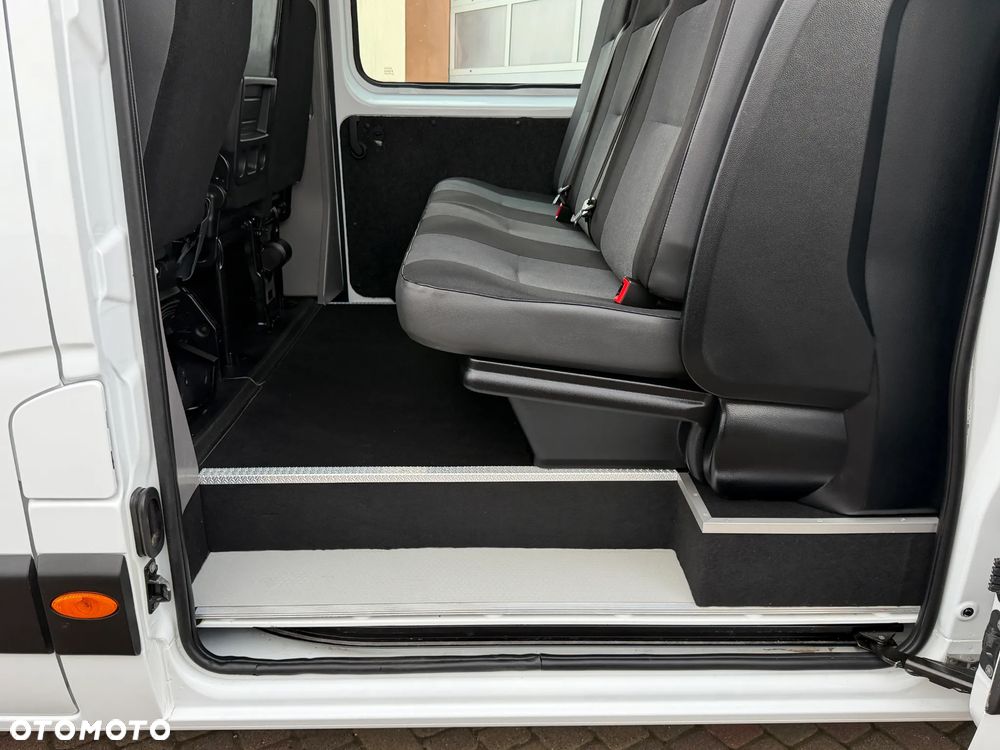 Renault Master Brygadówka Doka L3H2 - 39
