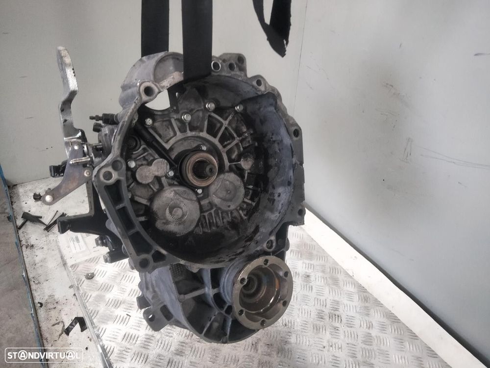 CAIXA VELOCIDADES SEAT IBIZA III 2004 -HDS - 3