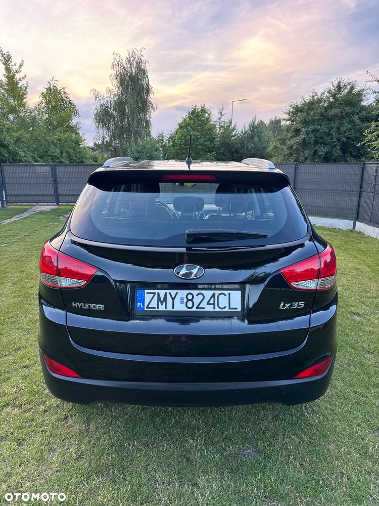 Hyundai ix35 1.6 GDI Comfort 2WD - 7