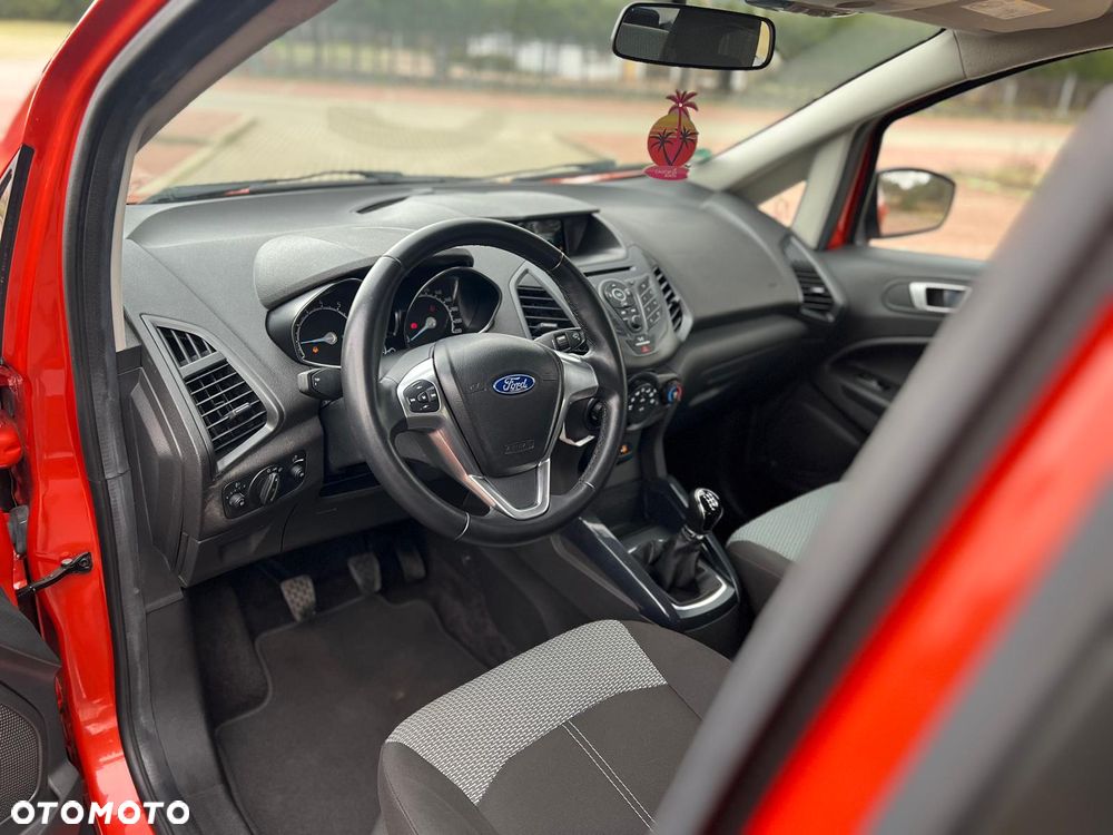 Ford EcoSport 1.5 Ti-VCT TREND - 11