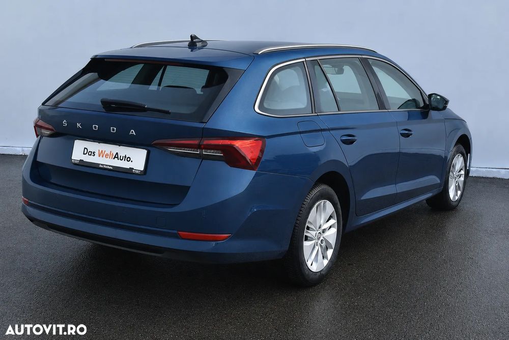 Skoda Octavia 2.0 TDI DSG Ambition - 7