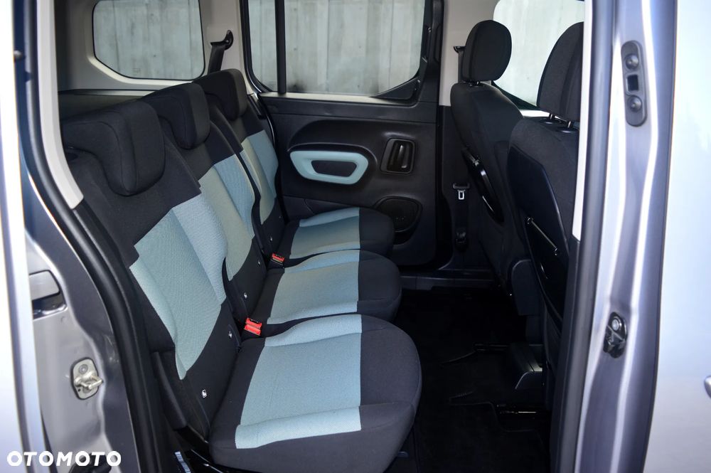 Citroën Berlingo - 12