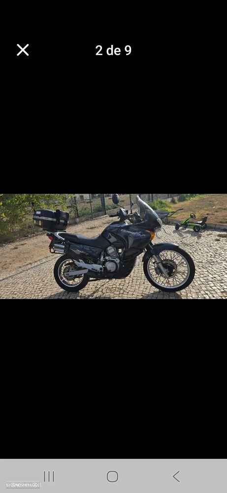 Honda Transalp XL - 1