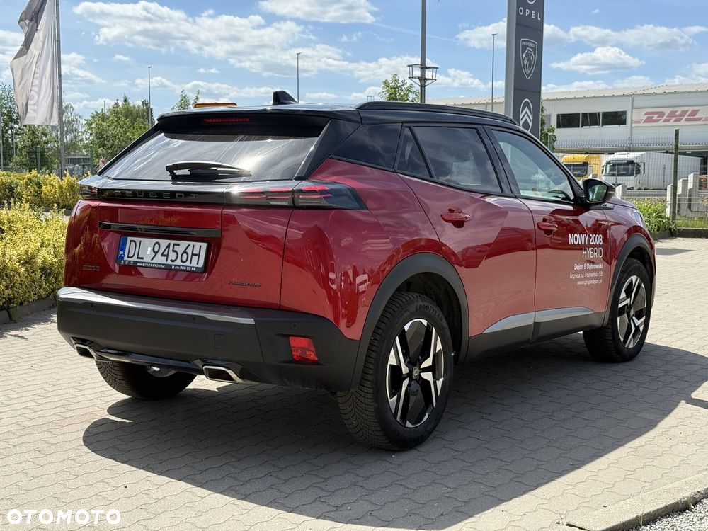 Peugeot 2008 - 6