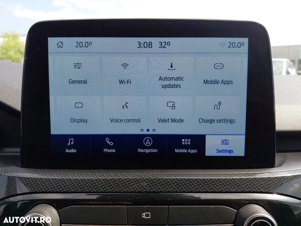 Ford Kuga 2.5 Duratec PHEV ST-LINE X - 30