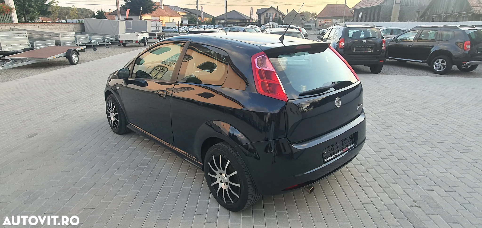 Fiat Punto 1.4 16V Sporting - 3