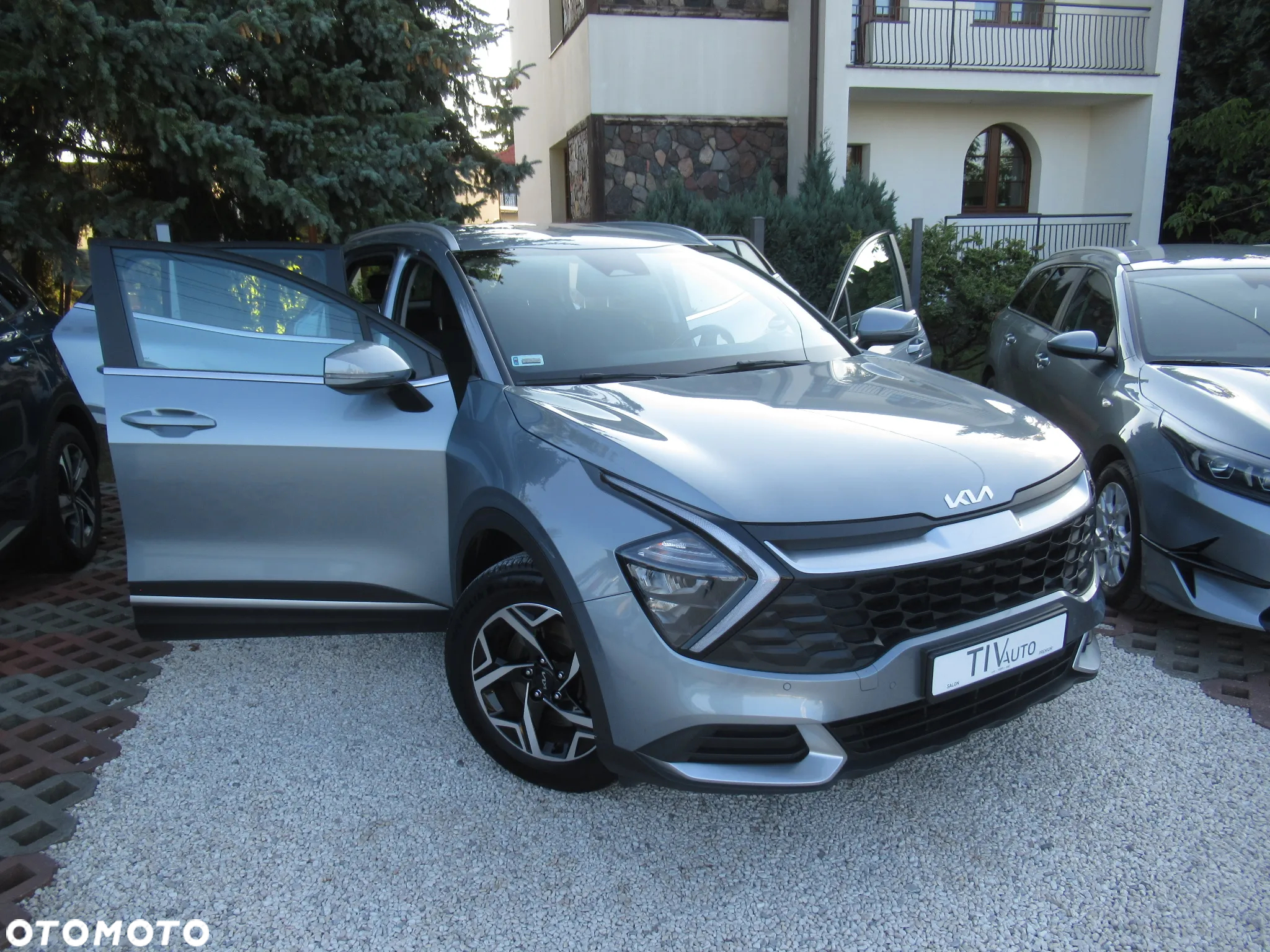 Kia Sportage 1.6 T-GDI M 2WD - 39