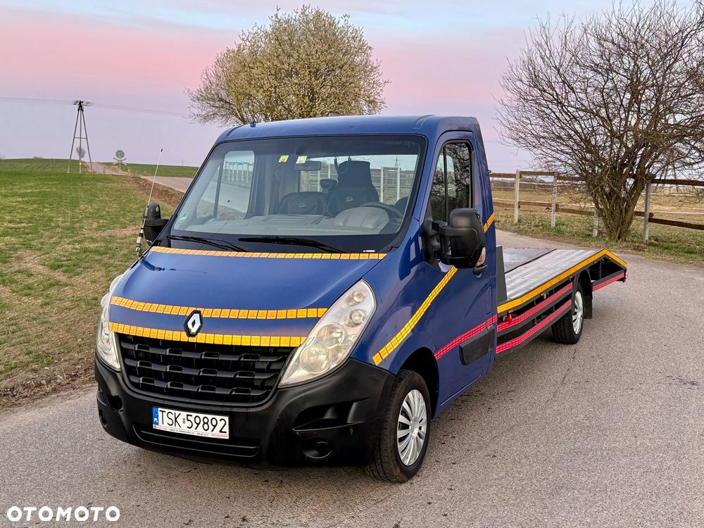 Renault Master Laweta - 13