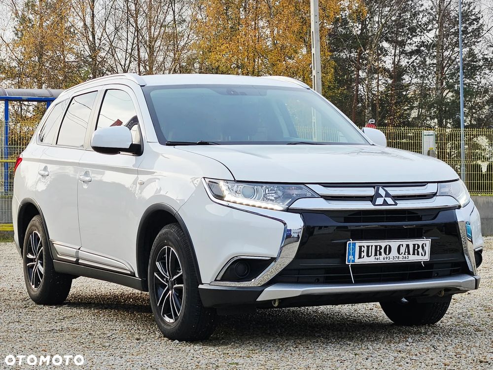 Mitsubishi Outlander 2.0 City Style 2WD - 7