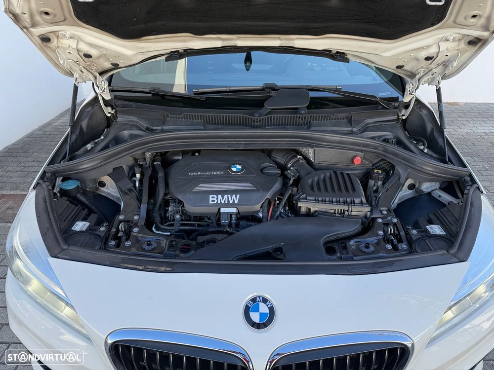 BMW 218 Active Tourer d Line Sport Auto - 36