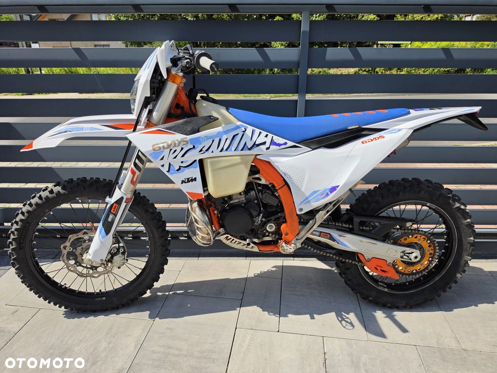 KTM EXC 250 - 2