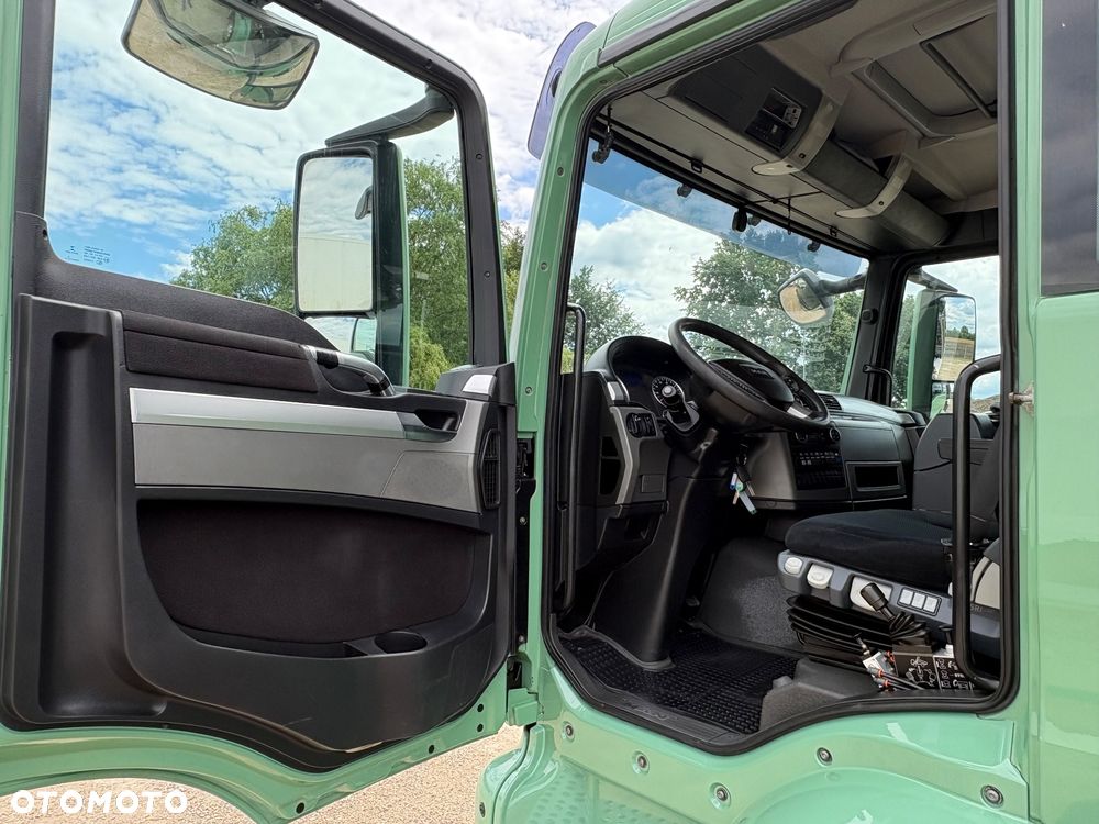 MAN TGS 35.440 8x4 KIPPER MEILLER SZWAJCARIA - 22