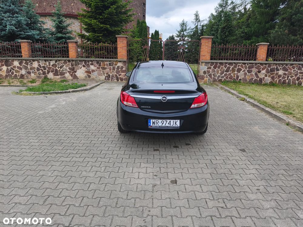 Opel Insignia 1.4 Turbo ecoFLEX Start/Stop Design Edition - 6
