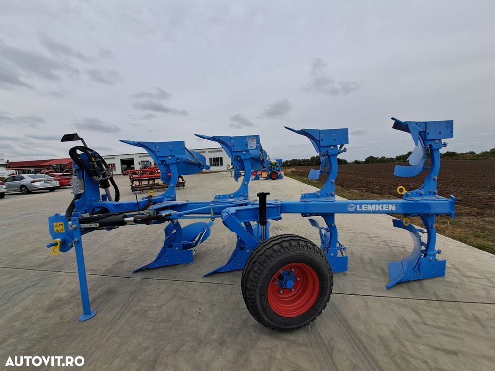 Lemken Juwel 7M - 5