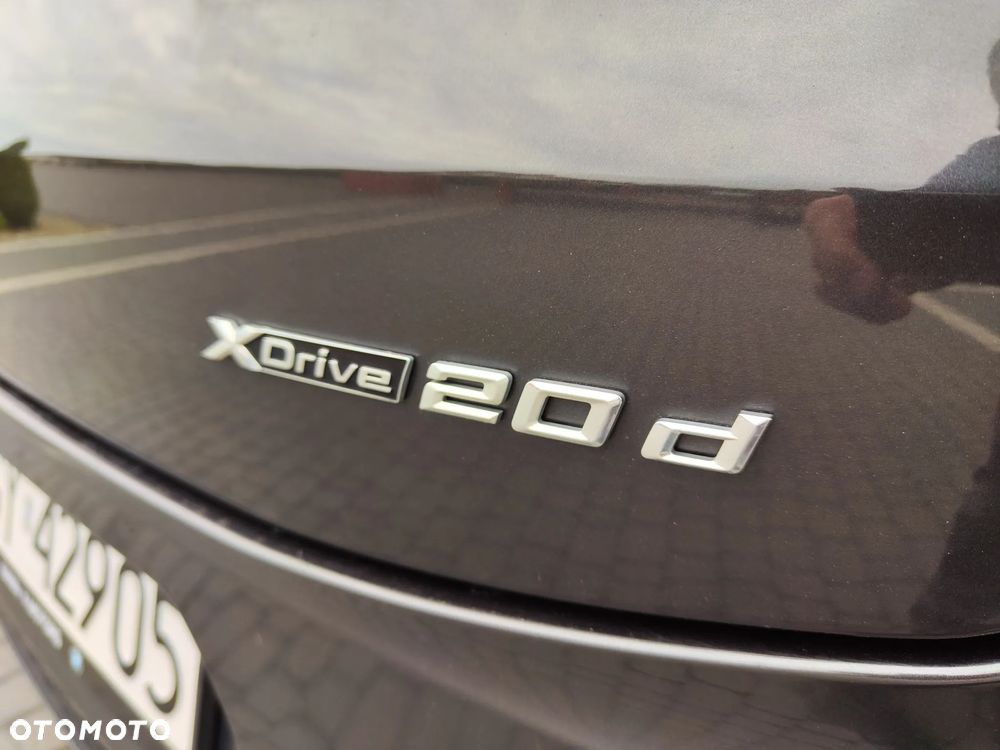 BMW X4 xDrive20d - 14