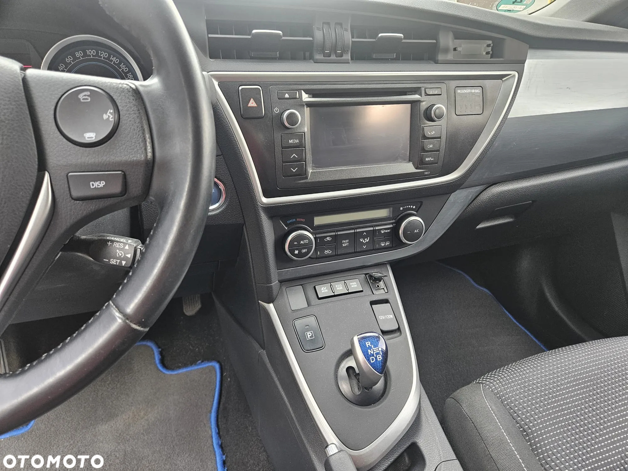 Toyota Auris 1.8 VVT-i Hybrid Automatik Edition S+ - 13
