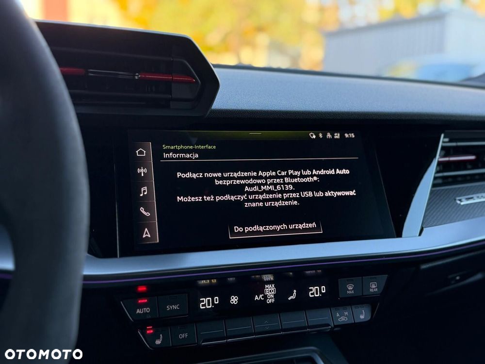 Audi RS3 Limousine - 29