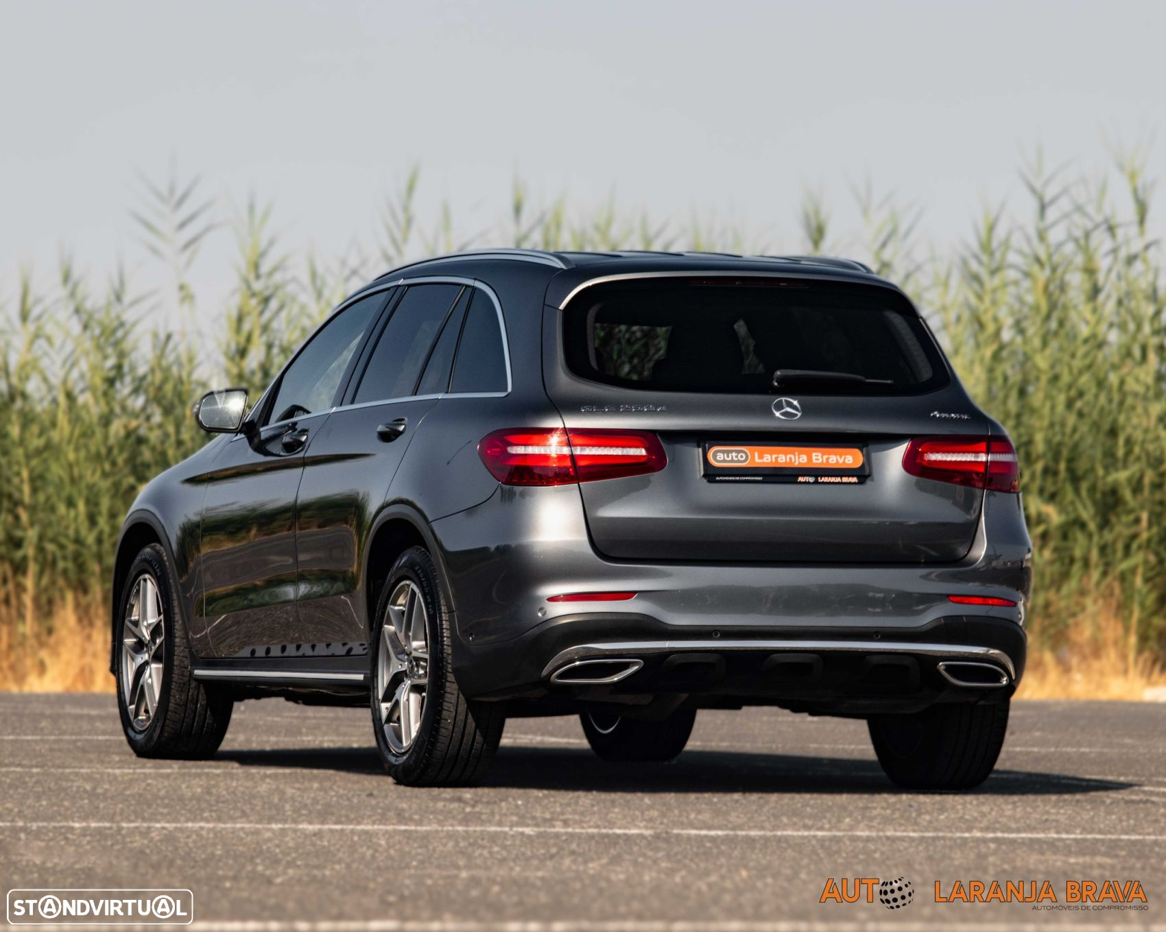 Mercedes-Benz GLC 250 d 4-Matic - 3