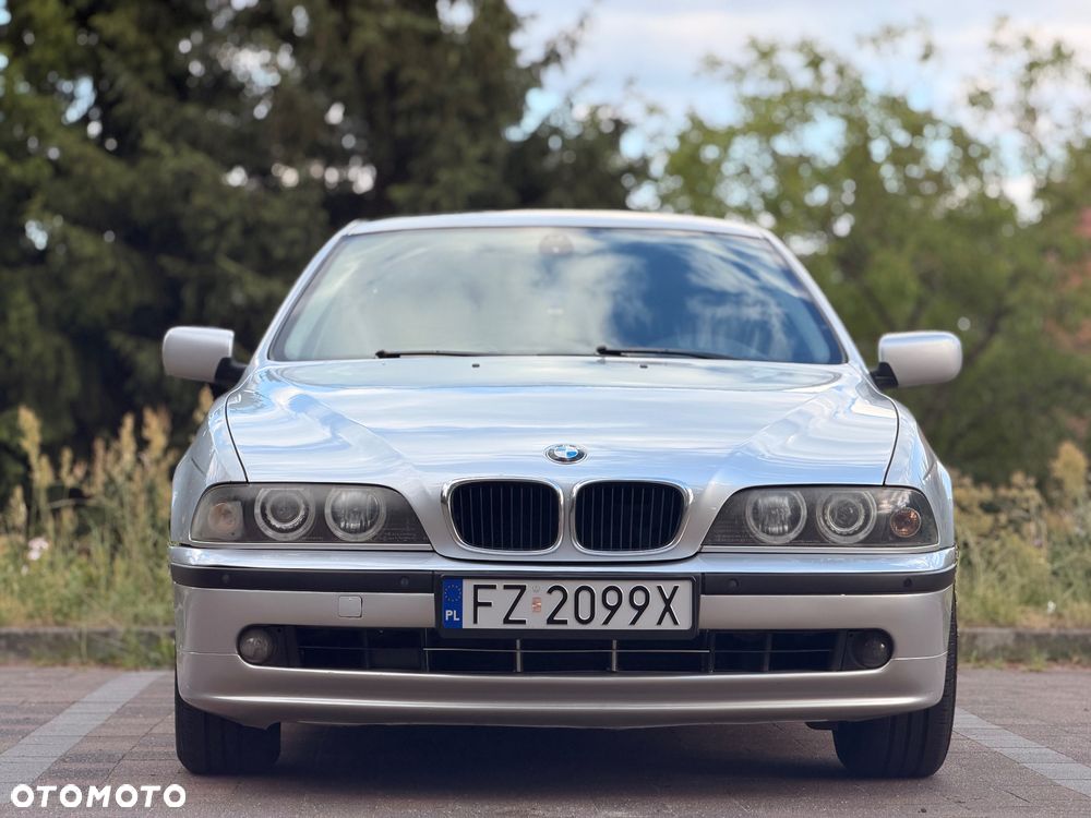 BMW Seria 5 - 31