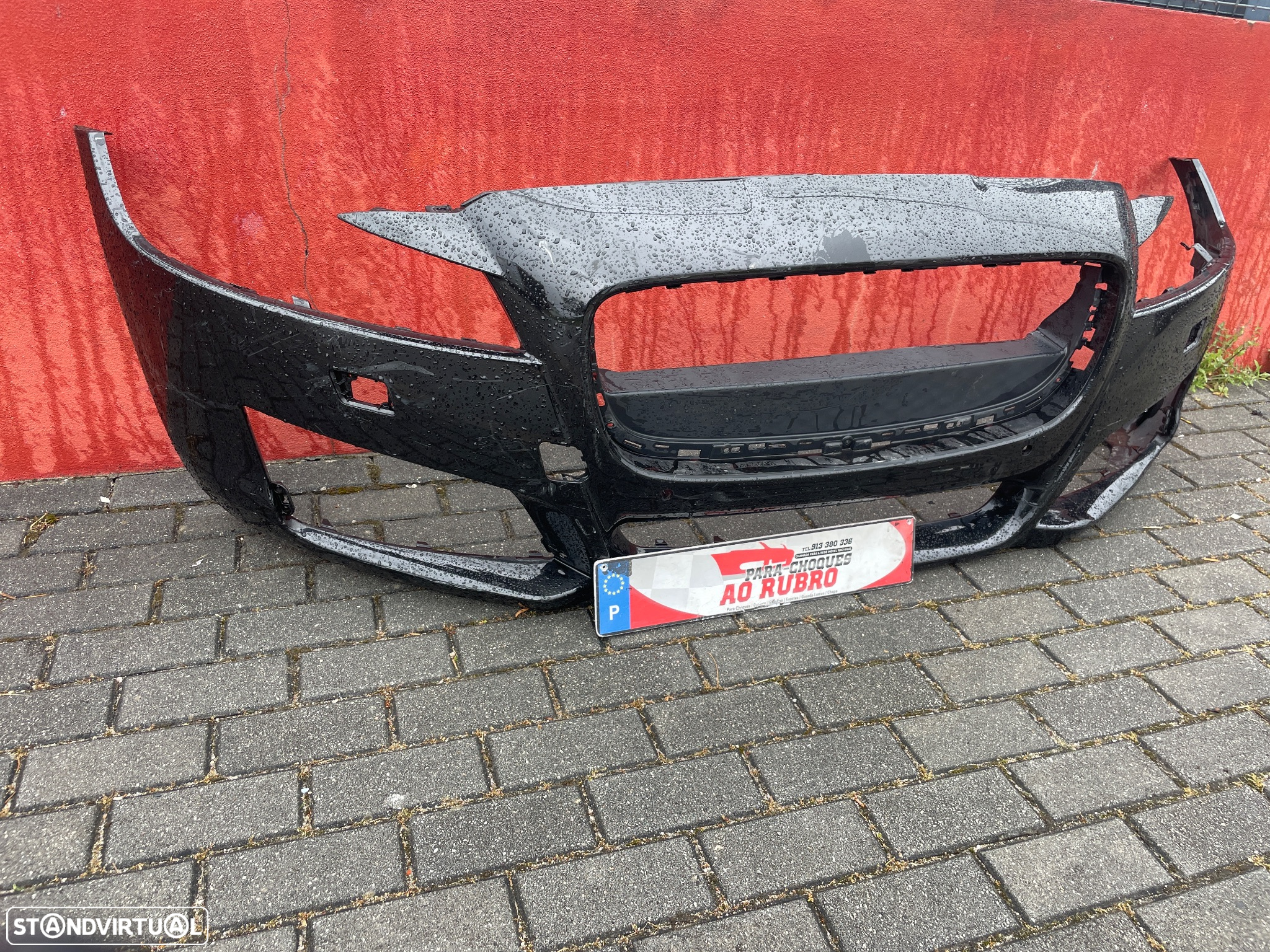 Parachoque jaguar xf 2019 - 2