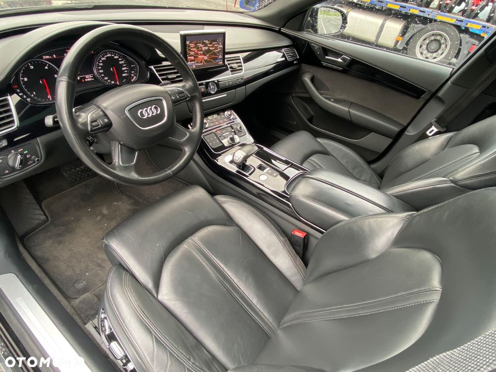 Audi A8 3.0 TDI DPF quattro tiptronic - 9