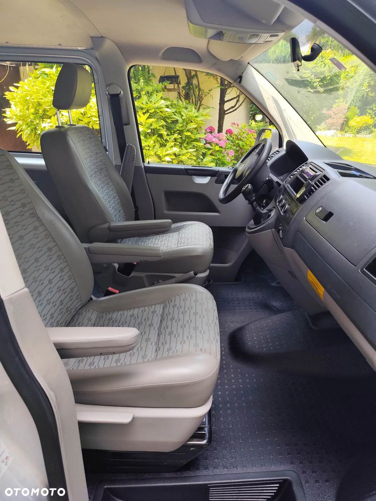 Volkswagen Transporter L2 4Motion - 5