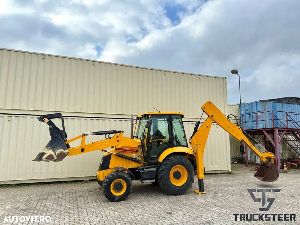 JCB 3CX - 7