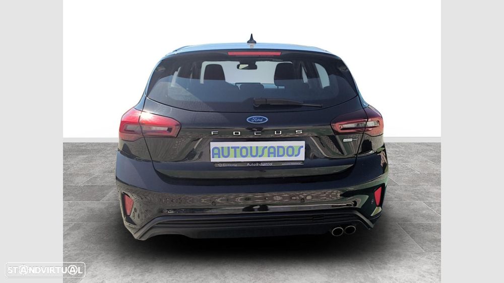 Ford Focus 1.0 EcoBoost ST-Line Aut. - 8