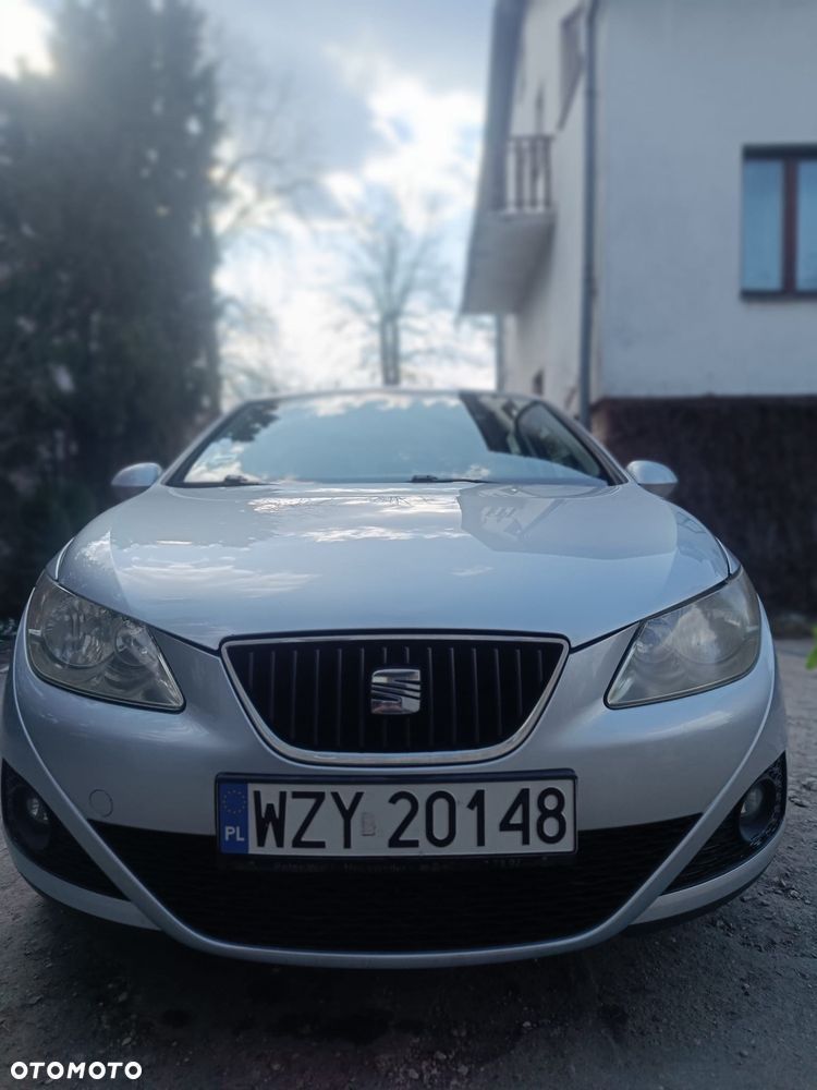 Seat Ibiza 1.6 16V Comfort Edition - 6