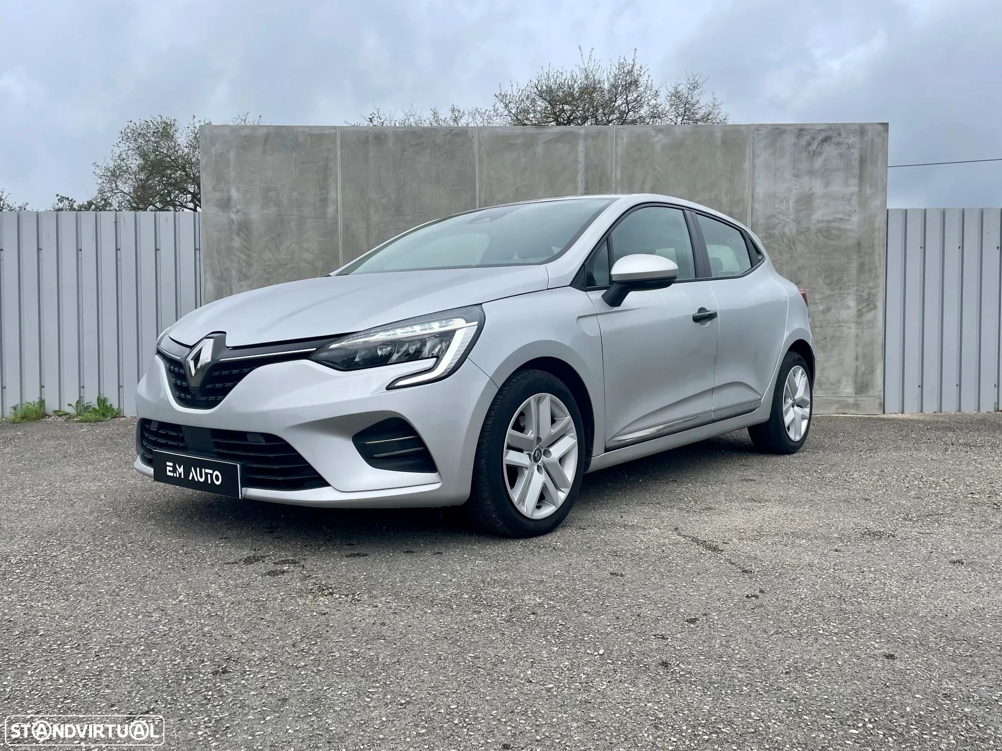 Renault Clio BLUE dCi 85 BUSINESS EDITION - 1