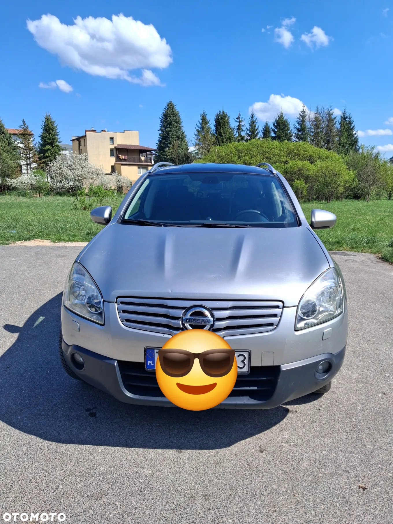 Nissan Qashqai 2.0 acenta - 2