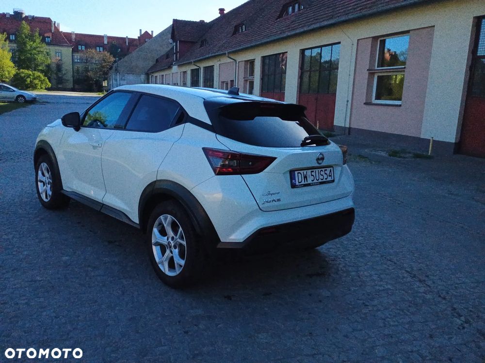 Nissan Juke 1.0 DIG-T Tekna DCT - 3