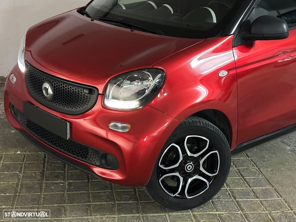 Smart ForFour prime - 2