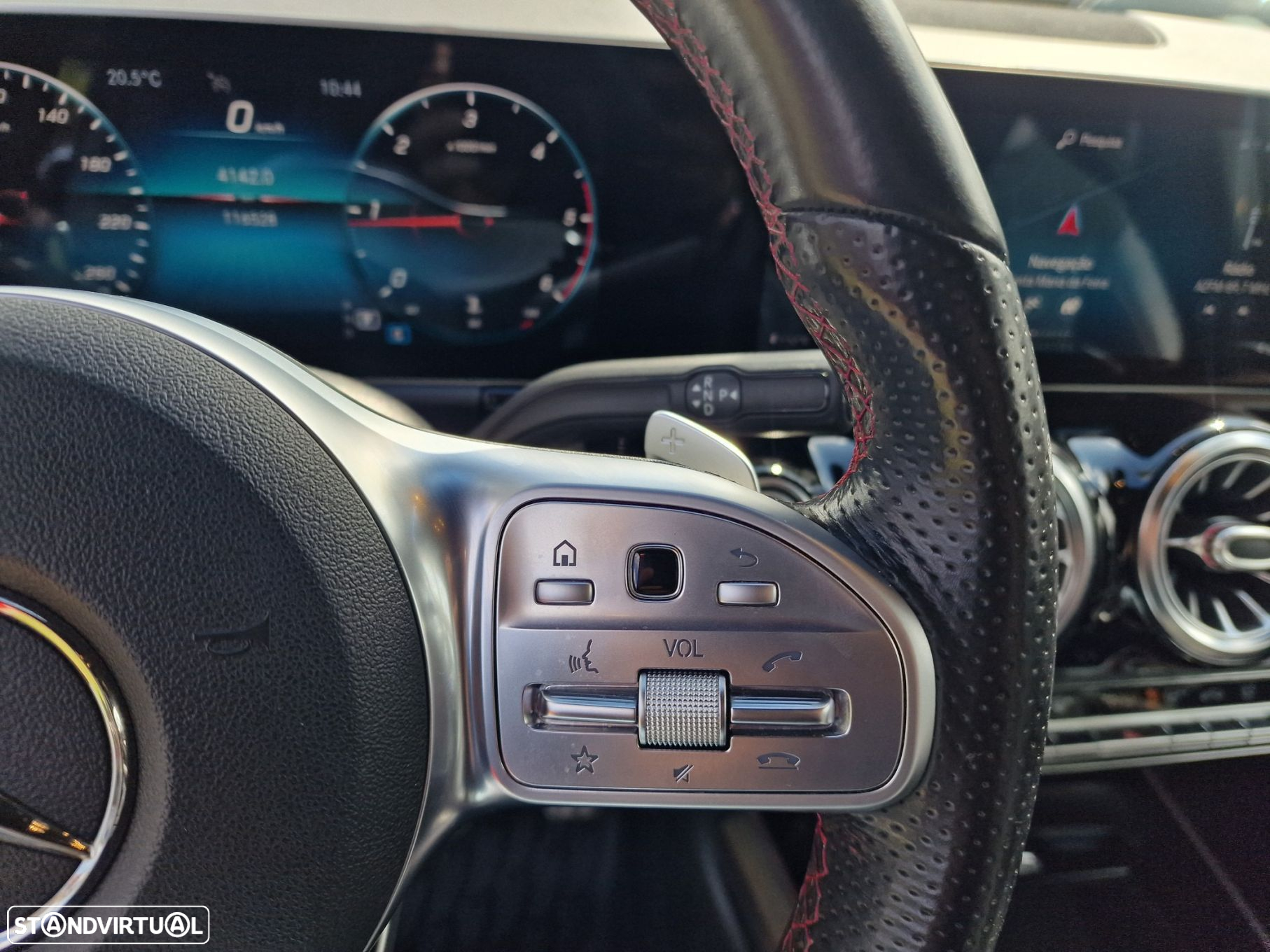Mercedes-Benz B 180 d AMG Line Aut. - 24