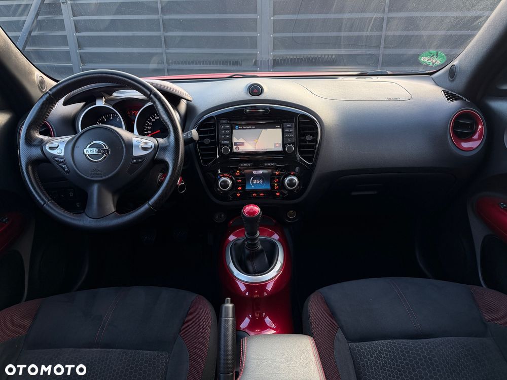 Nissan Juke 1.2 DIG-T Acenta EU6 - 12