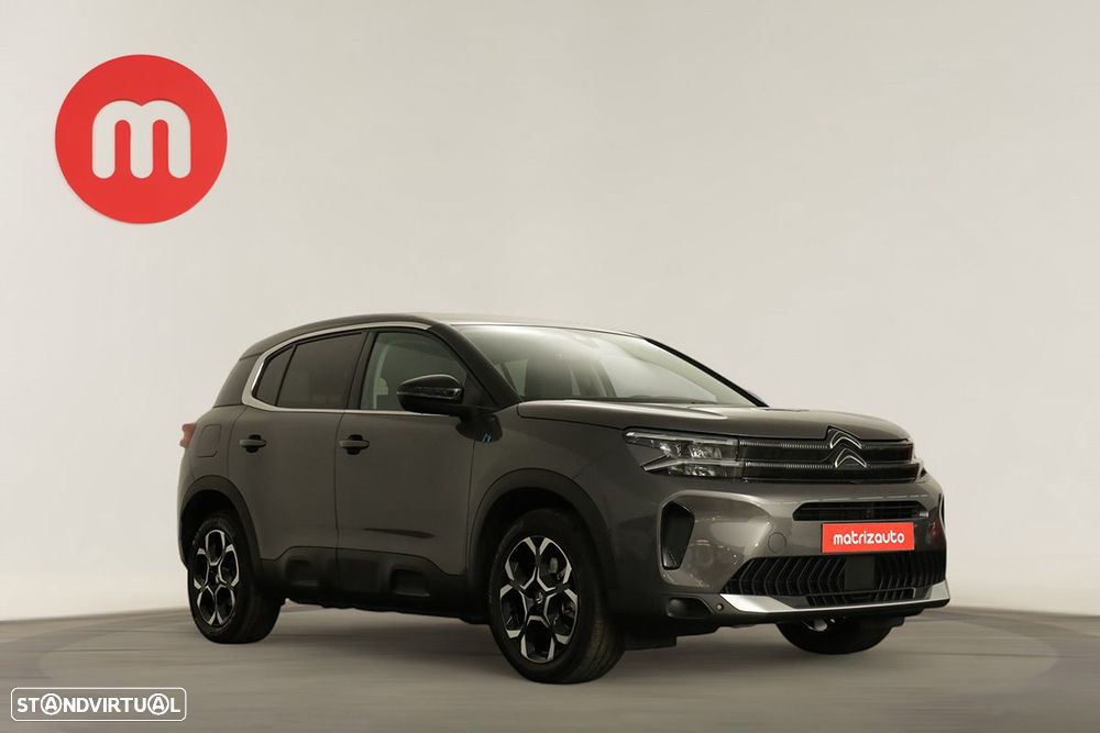 Citroën C5 Aircross 1.6 Hybrid Plus e-EAT8 - 1