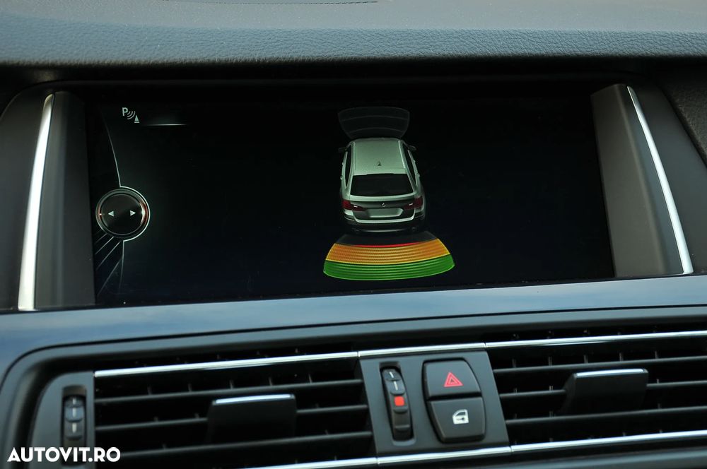 BMW Seria 5 520d Efficient Dynamics Edition BluePerformance - 8