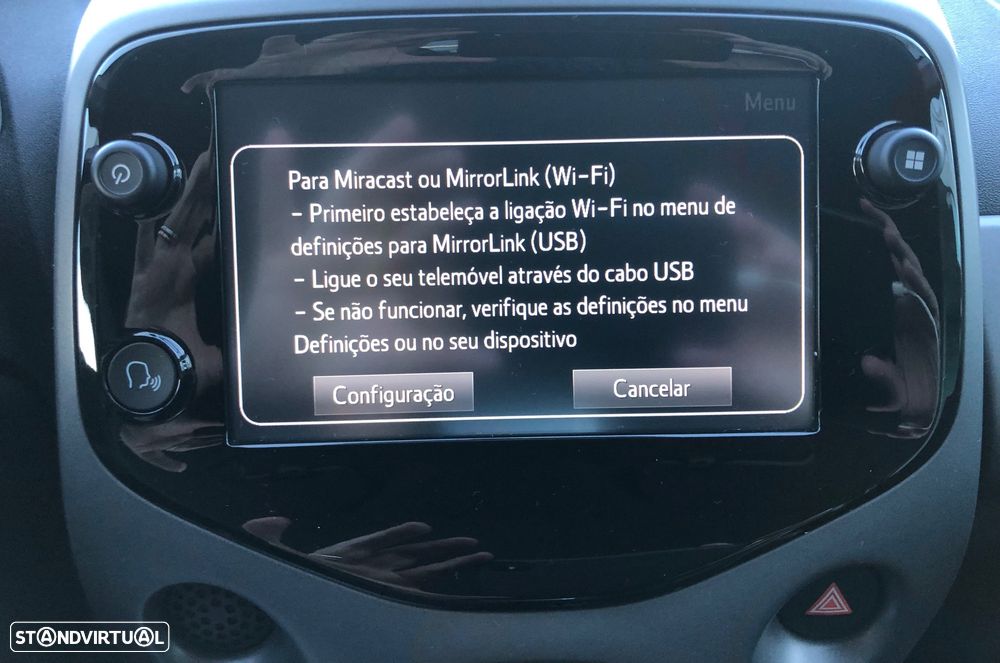 Toyota Aygo 1.0 X-Play Plus MM - 22
